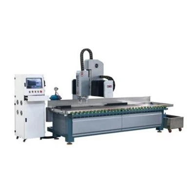 מרכז כרסום וקידוח זכוכית CNC